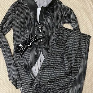 Women’s Jack Skellington Deluxe Adult Costume